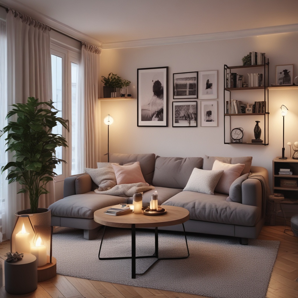 Cozy apartment